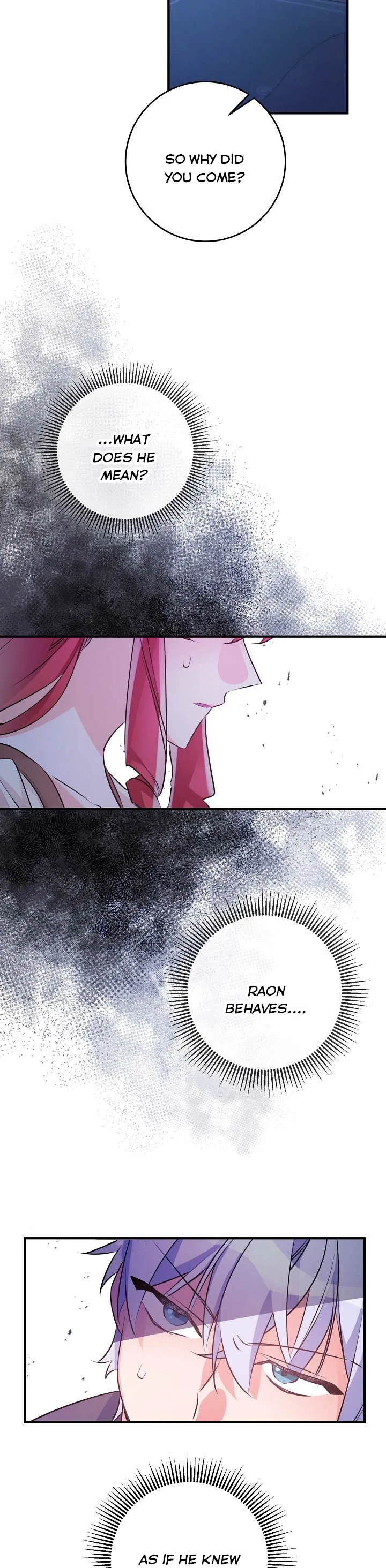 Taming the Lady Chapter 56 - page 7