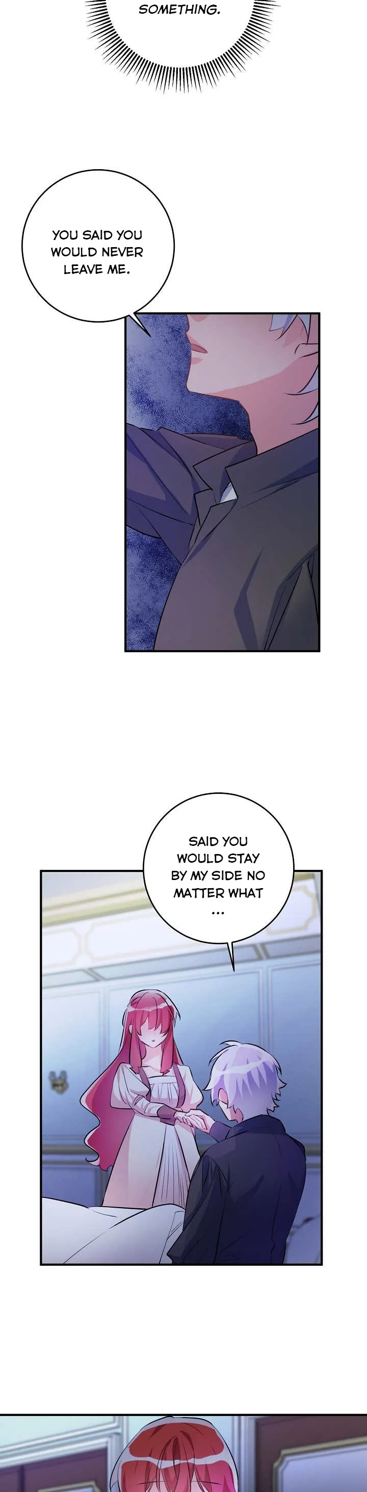 Taming the Lady Chapter 56 - page 8