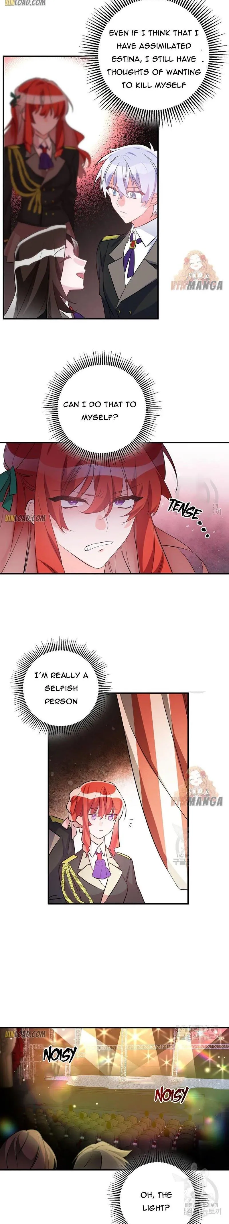 Taming the Lady Chapter 52 - page 11