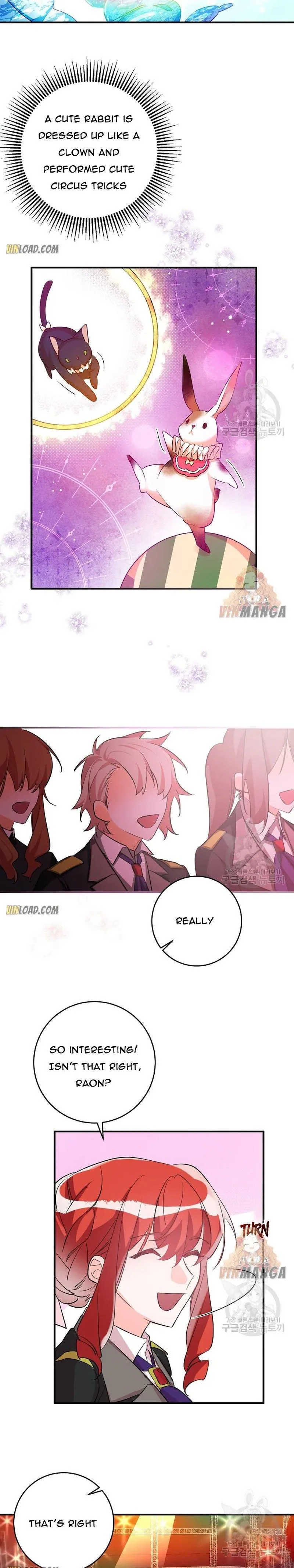 Taming the Lady Chapter 52 - page 14