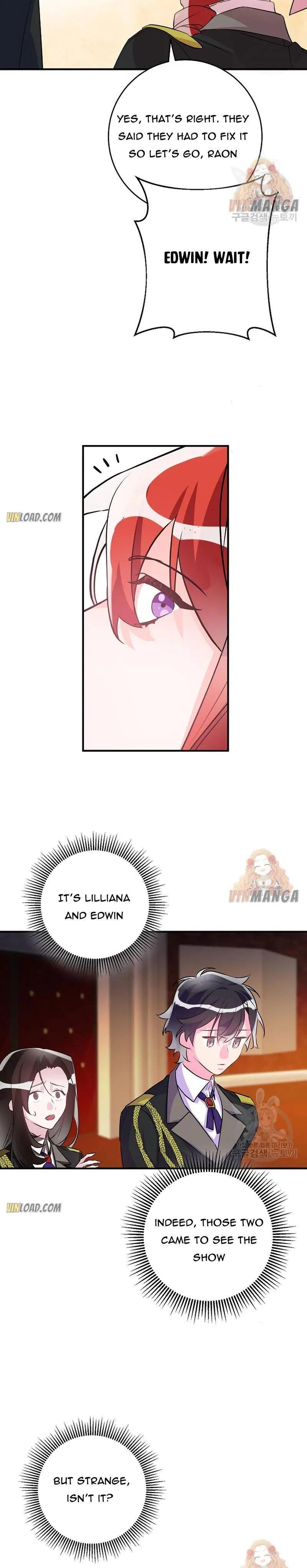 Taming the Lady Chapter 52 - page 17