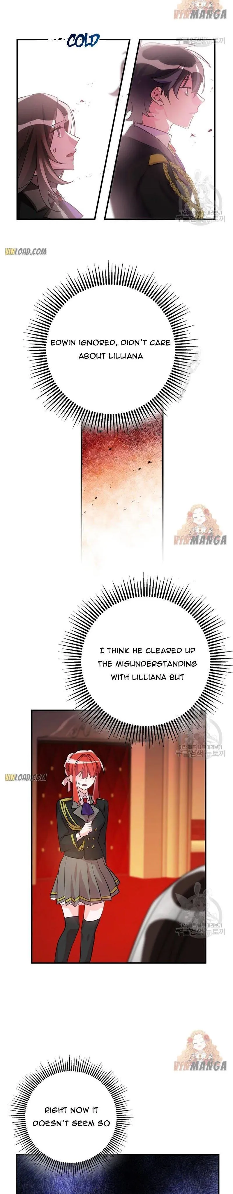 Taming the Lady Chapter 52 - page 18