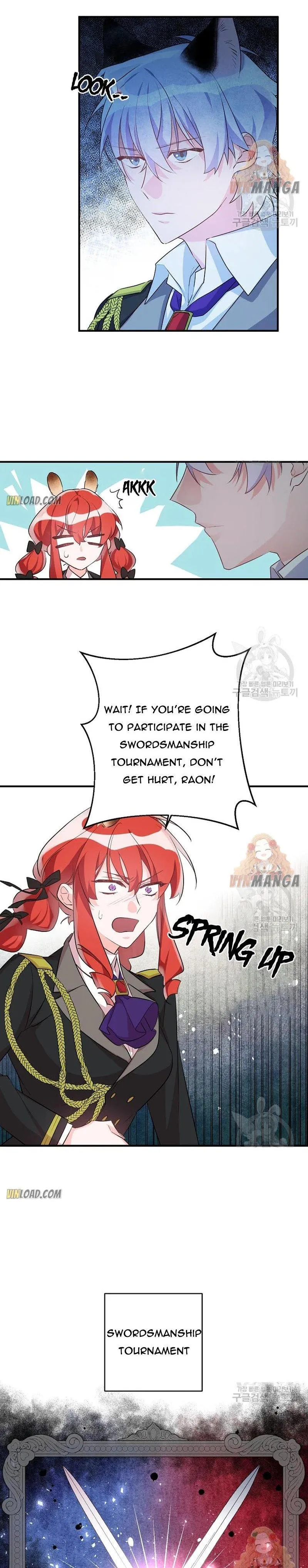Taming the Lady Chapter 52 - page 2