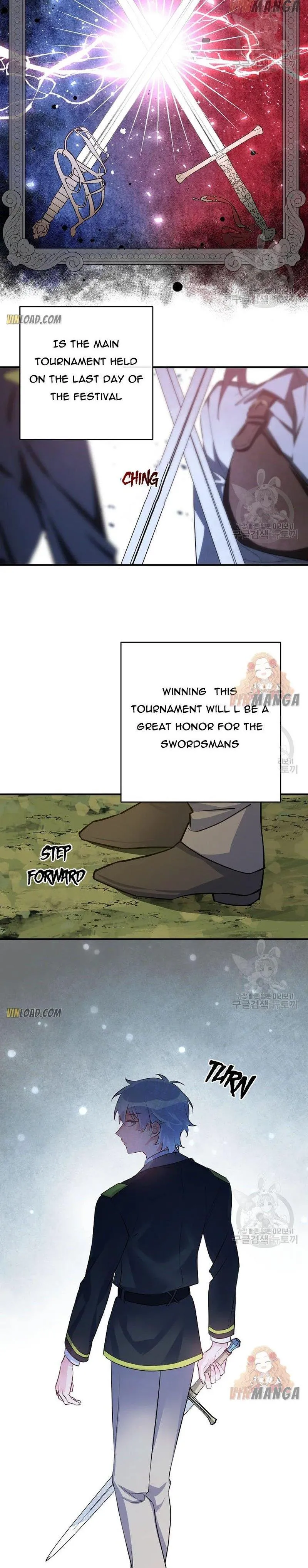 Taming the Lady Chapter 52 - page 3