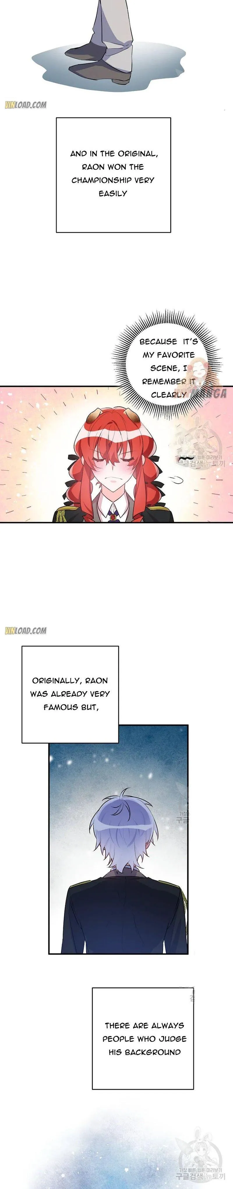 Taming the Lady Chapter 52 - page 4