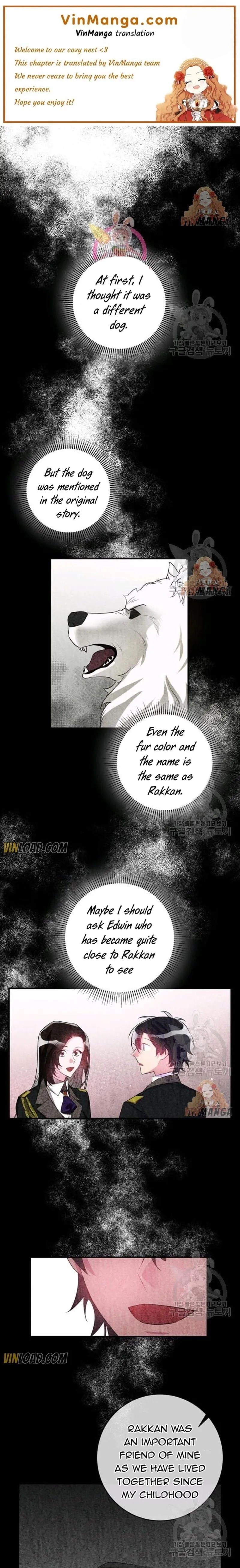 Taming the Lady Chapter 43 - page 1