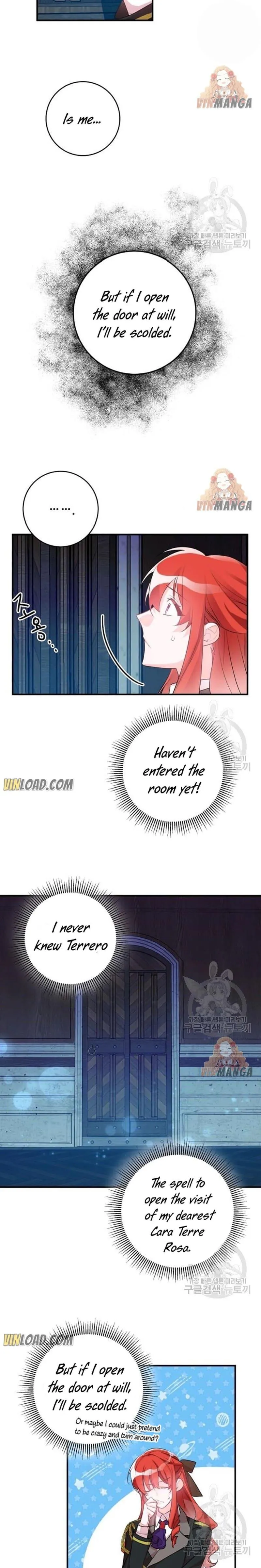 Taming the Lady Chapter 43 - page 14