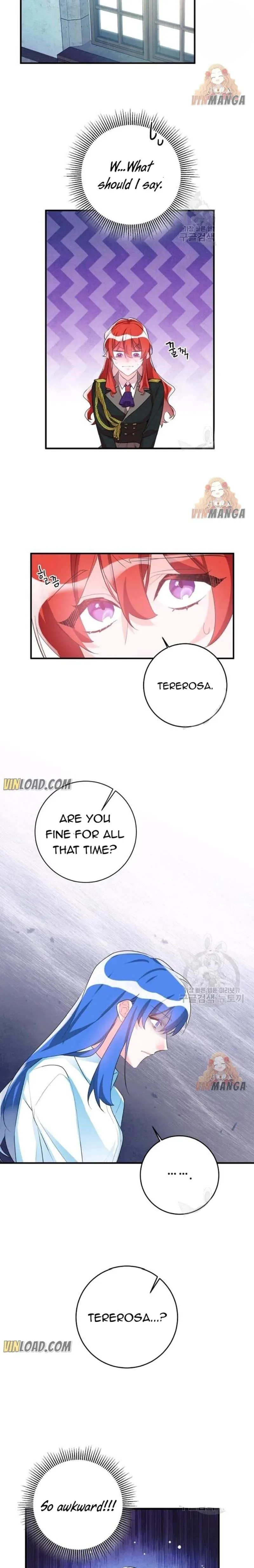 Taming the Lady Chapter 43 - page 16