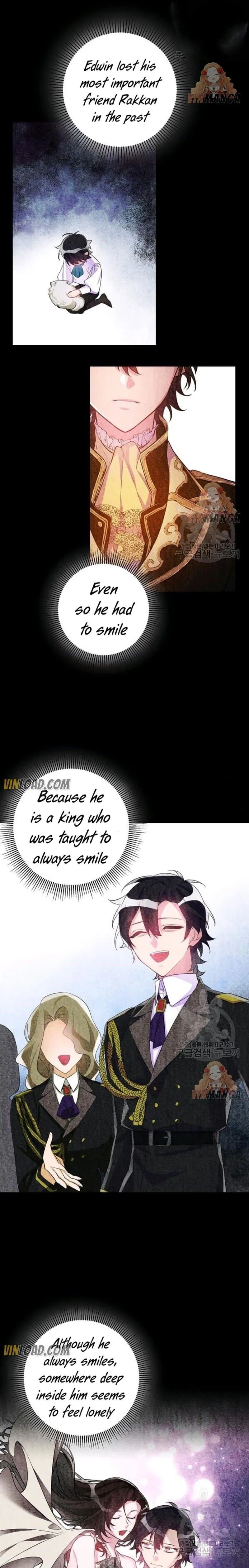 Taming the Lady Chapter 43 - page 3