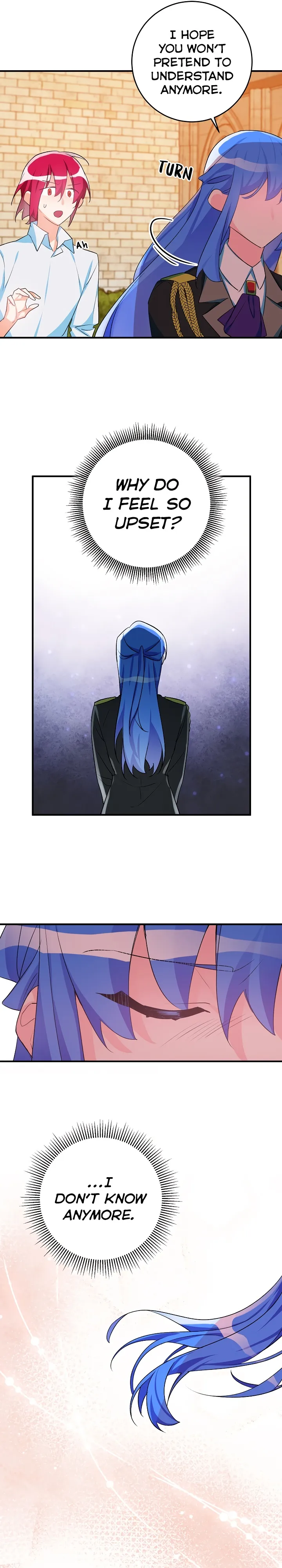 Taming the Lady Chapter 40 - page 13