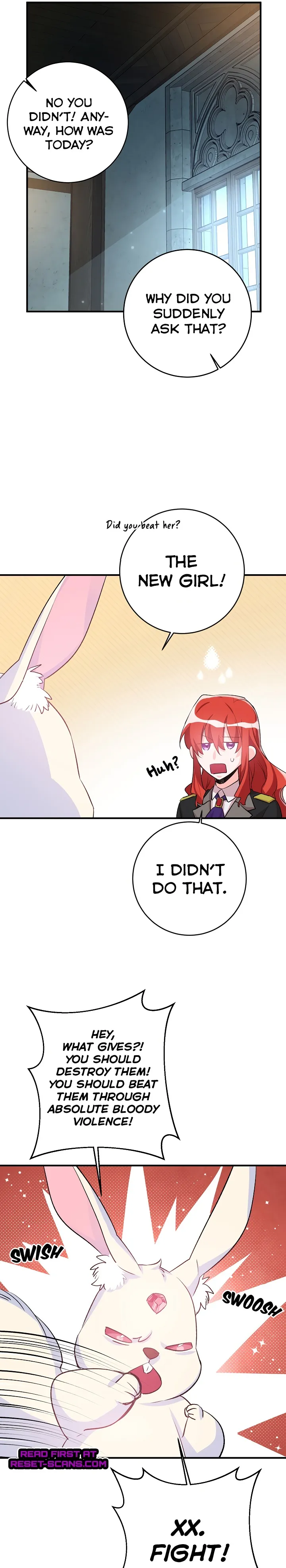 Taming the Lady Chapter 40 - page 15