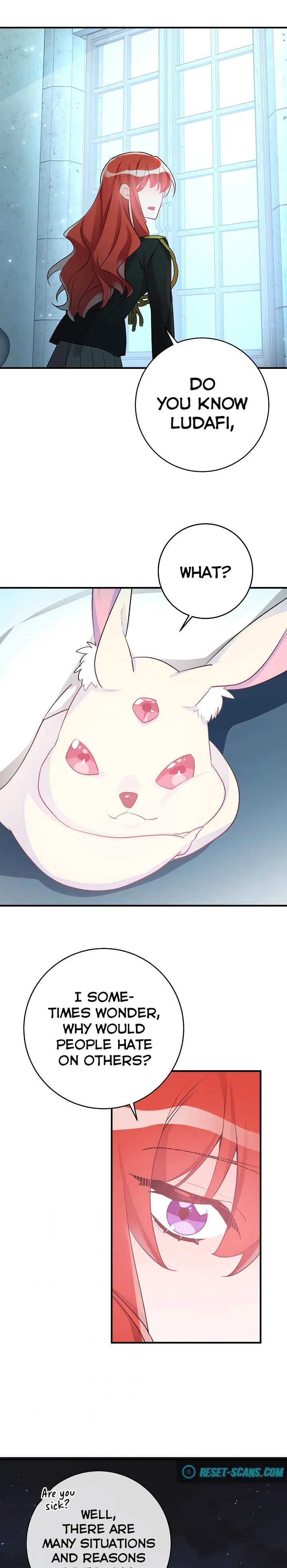 Taming the Lady Chapter 40 - page 19