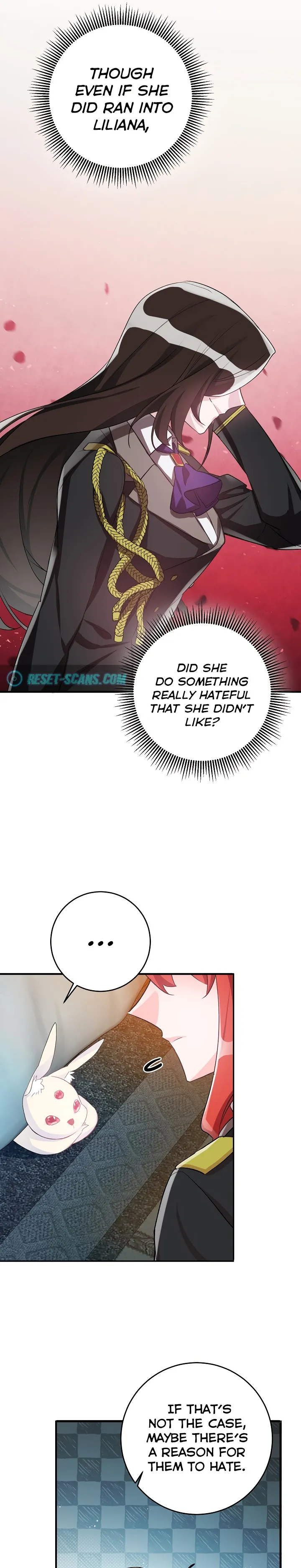 Taming the Lady Chapter 40 - page 21