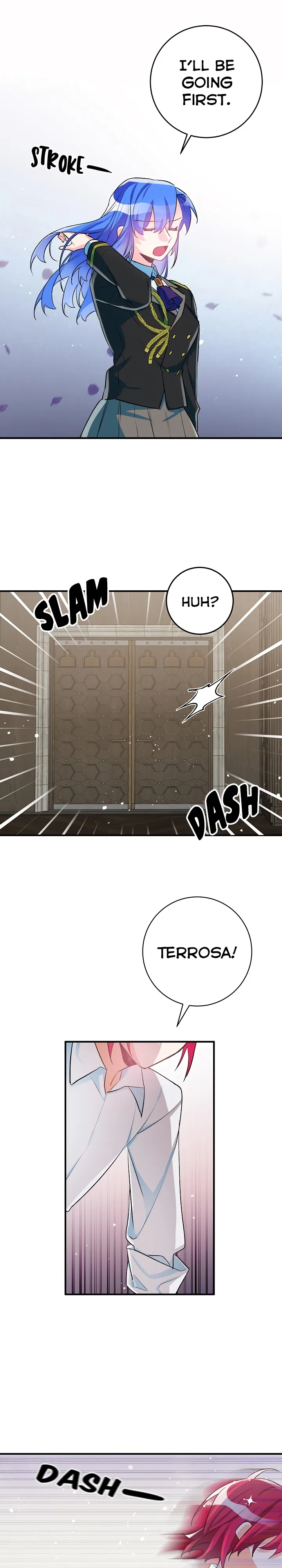 Taming the Lady Chapter 40 - page 7
