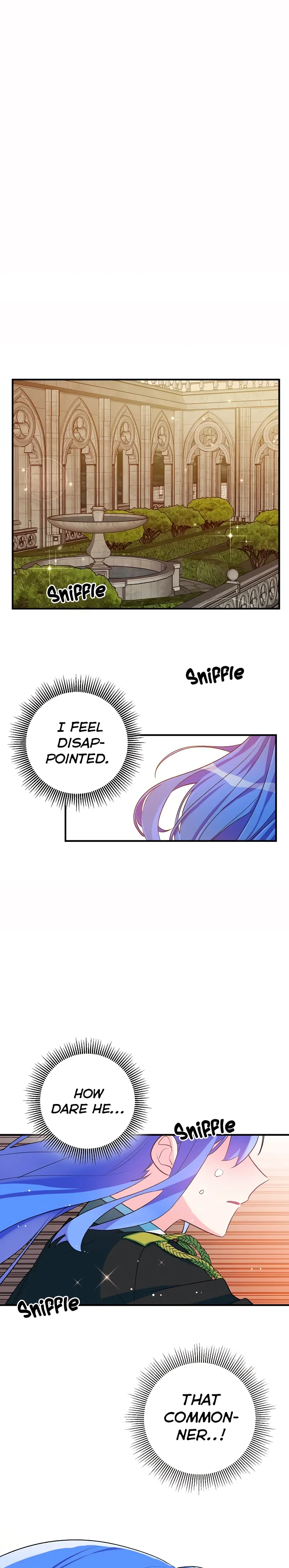 Taming the Lady Chapter 40 - page 9