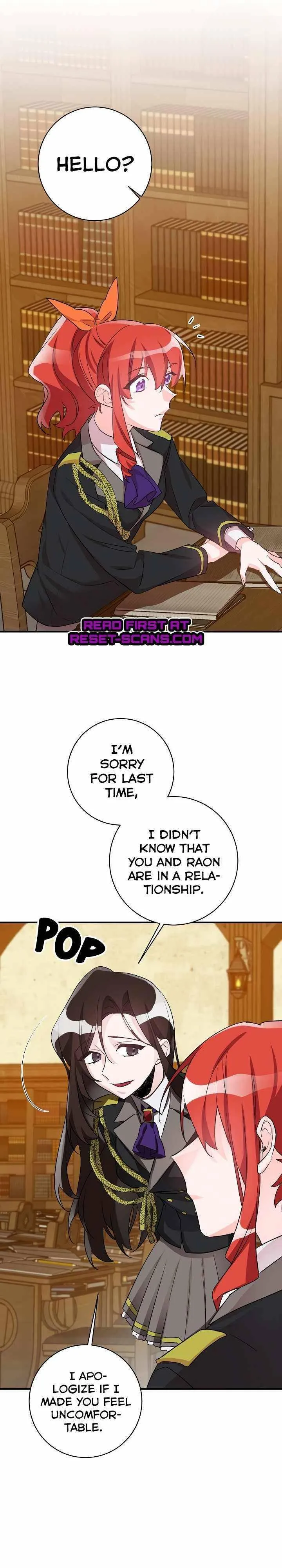 Taming the Lady Chapter 39 - page 10