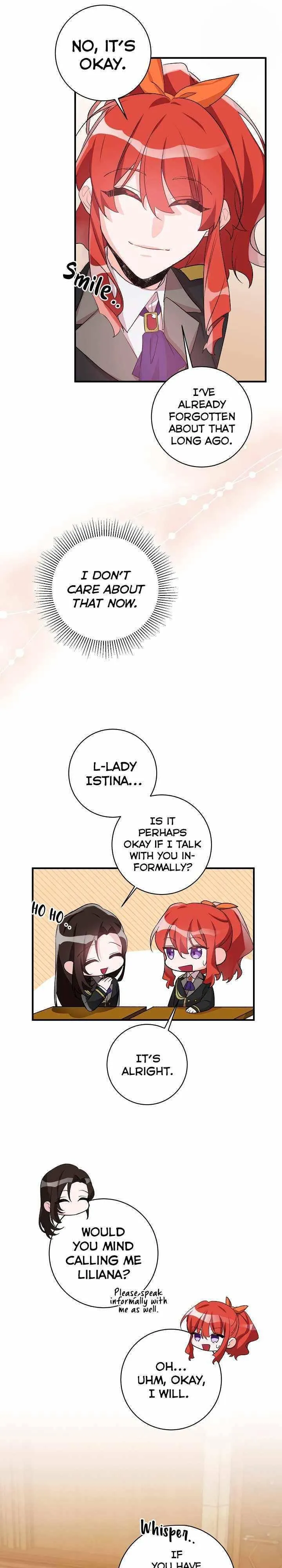 Taming the Lady Chapter 39 - page 11