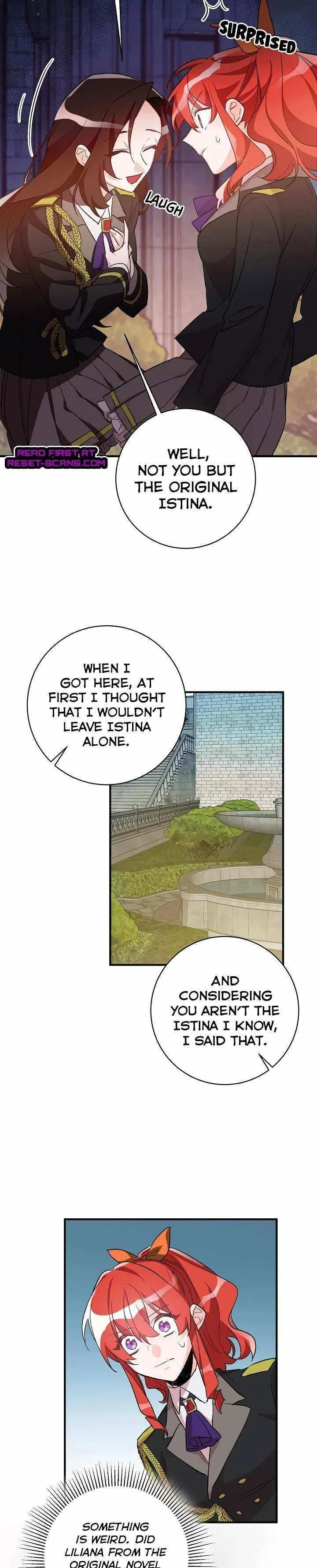 Taming the Lady Chapter 39 - page 15