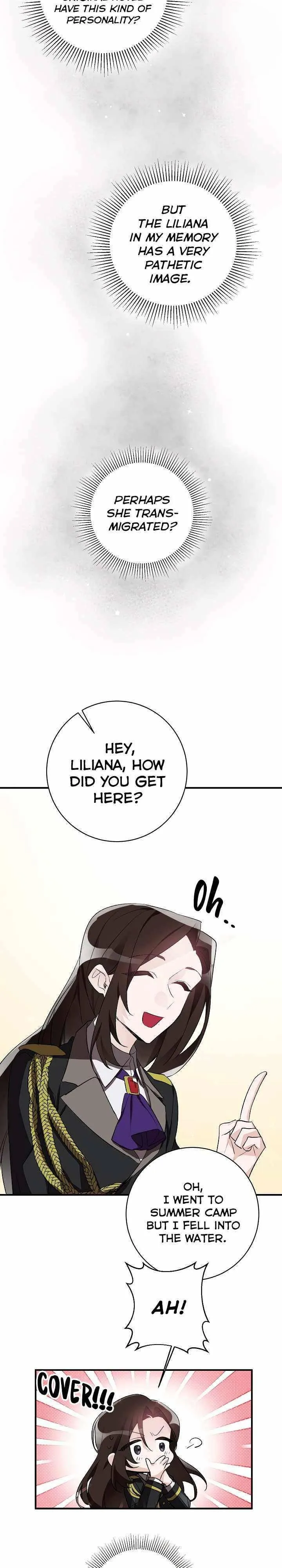 Taming the Lady Chapter 39 - page 16