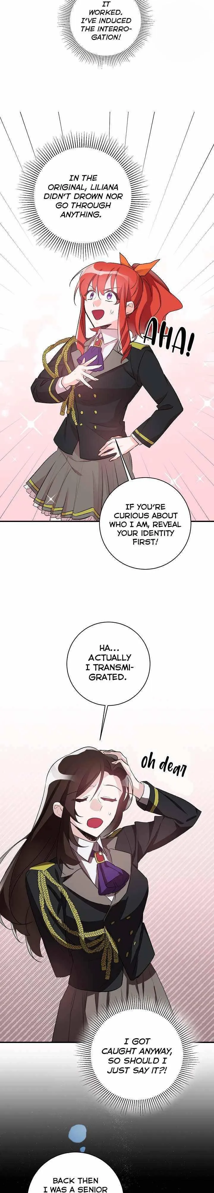 Taming the Lady Chapter 39 - page 17