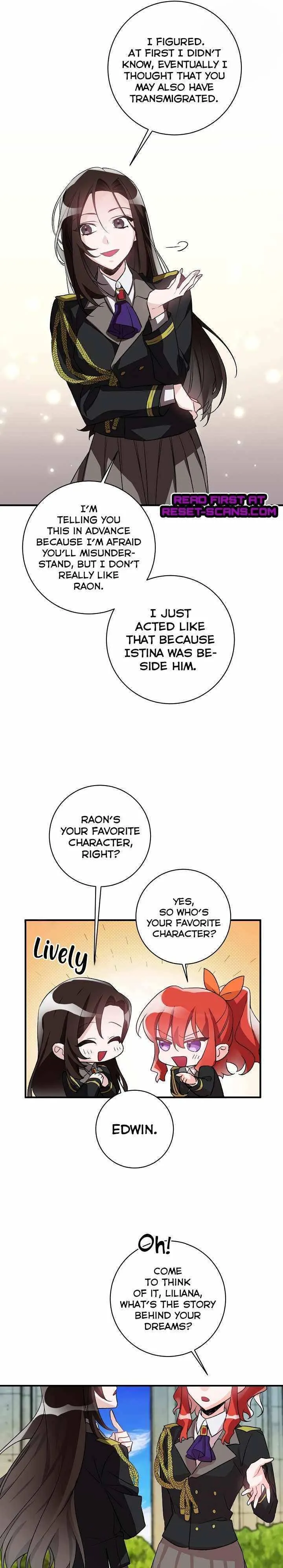 Taming the Lady Chapter 39 - page 19