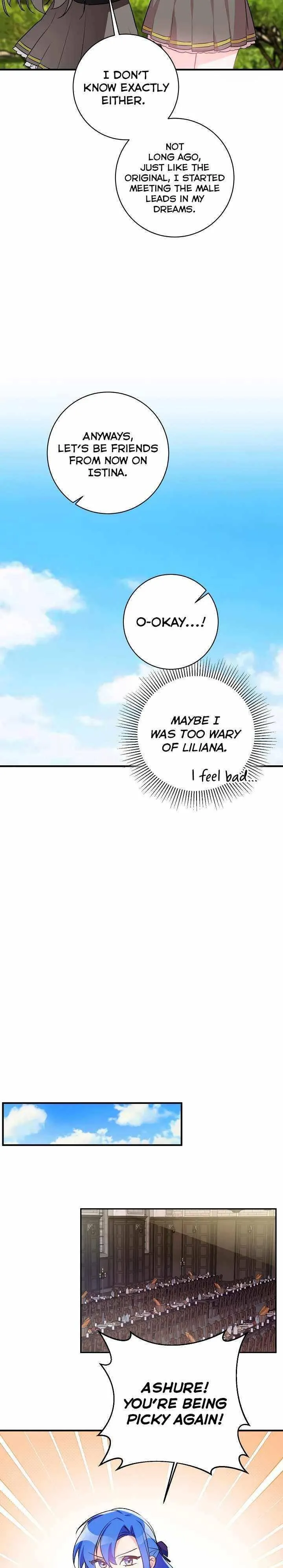 Taming the Lady Chapter 39 - page 20