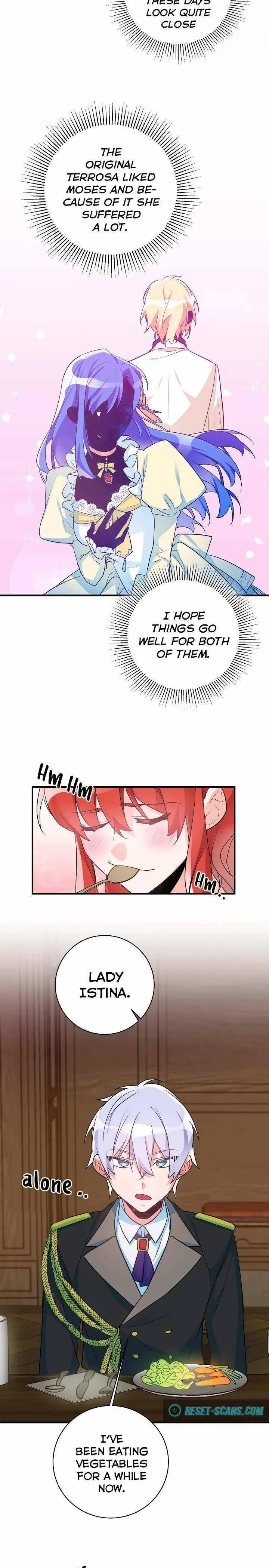Taming the Lady Chapter 39 - page 22