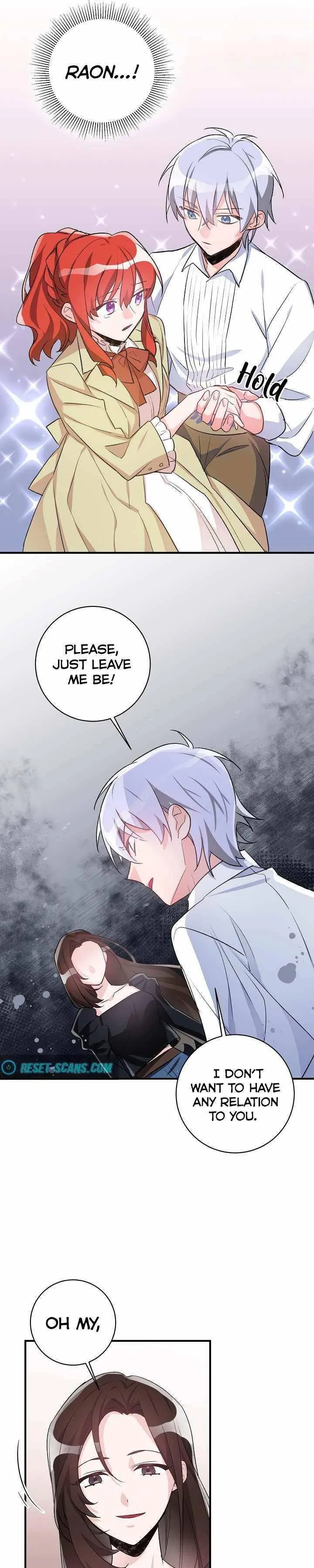 Taming the Lady Chapter 39 - page 4
