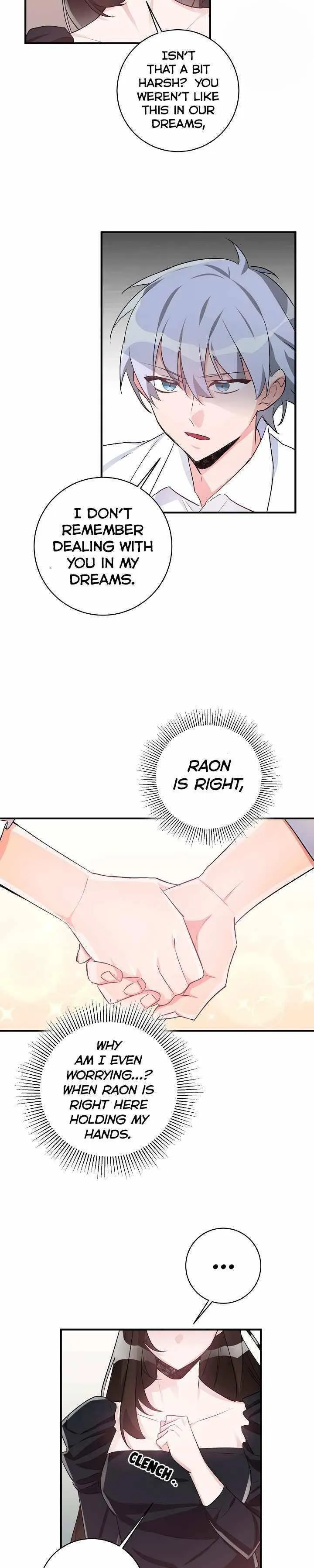 Taming the Lady Chapter 39 - page 5