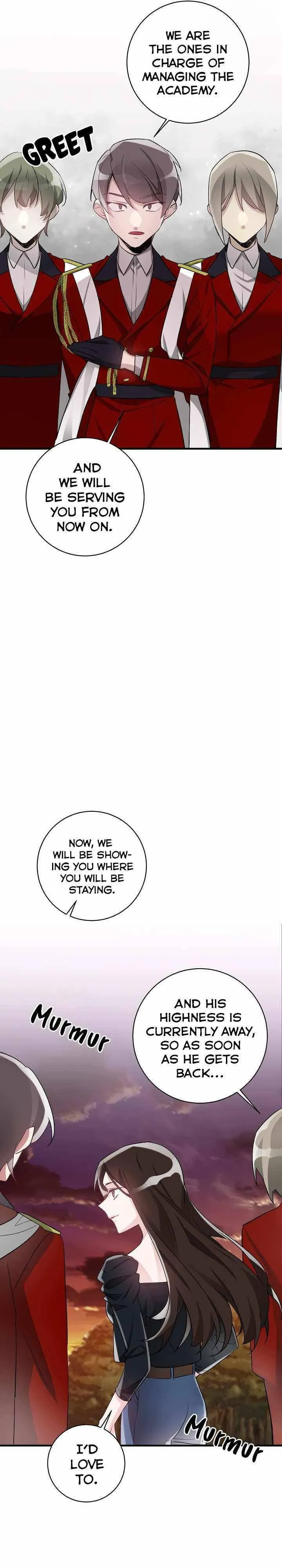 Taming the Lady Chapter 39 - page 7