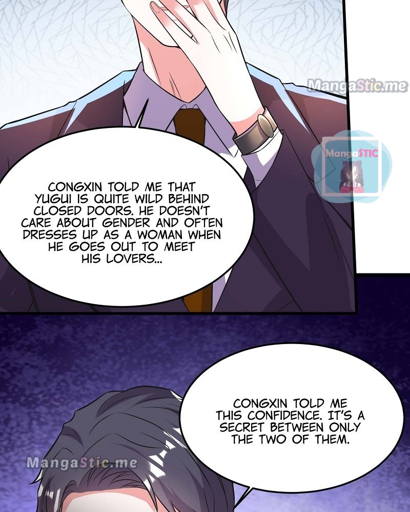 Nancheng Waits for the Moon Chapter 105 - page 32