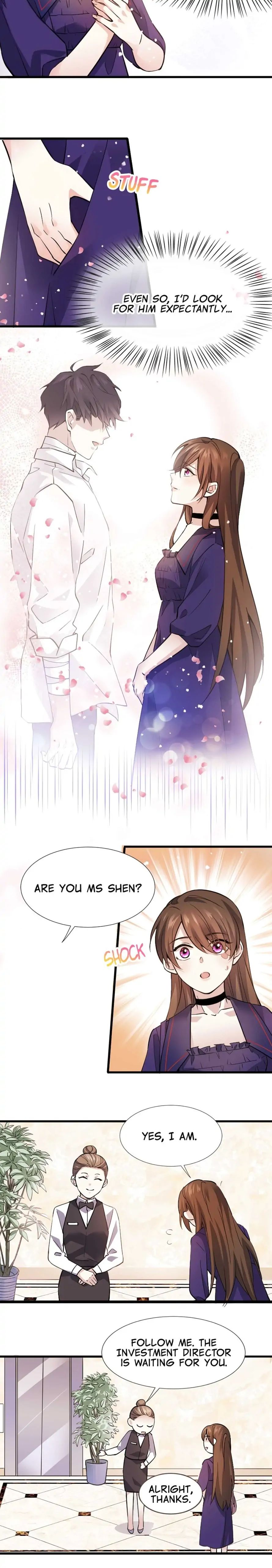 Nancheng Waits for the Moon chapter 8 - page 9