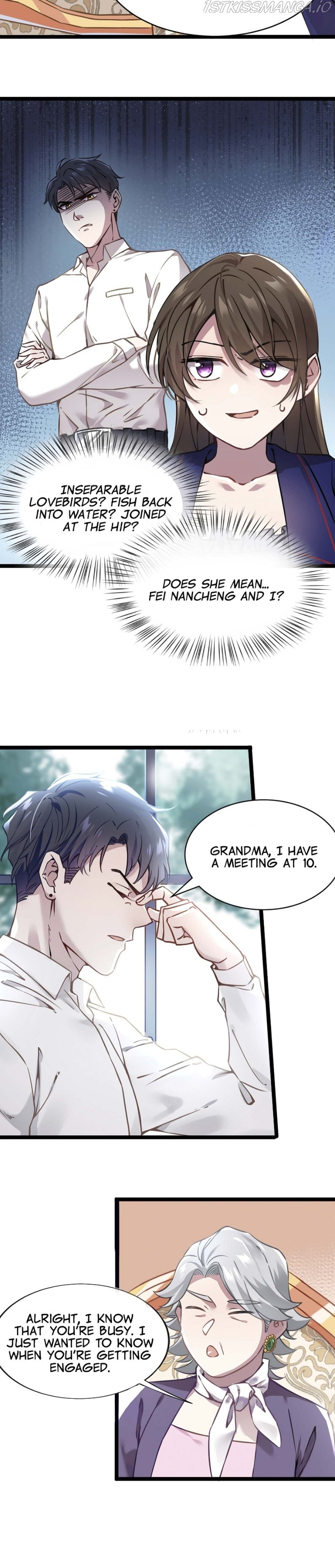 Nancheng Waits for the Moon chapter 6 - page 11