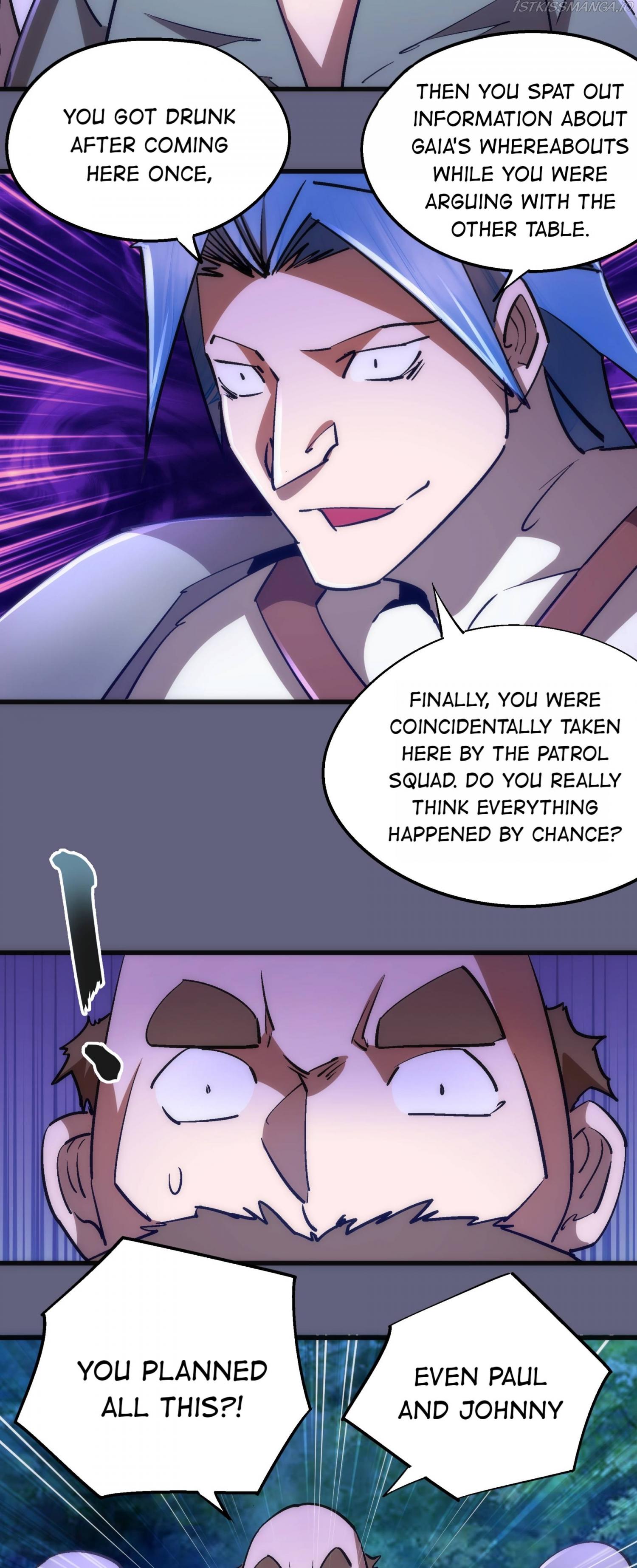 I’m not the Overlord! Chapter 81 - page 22