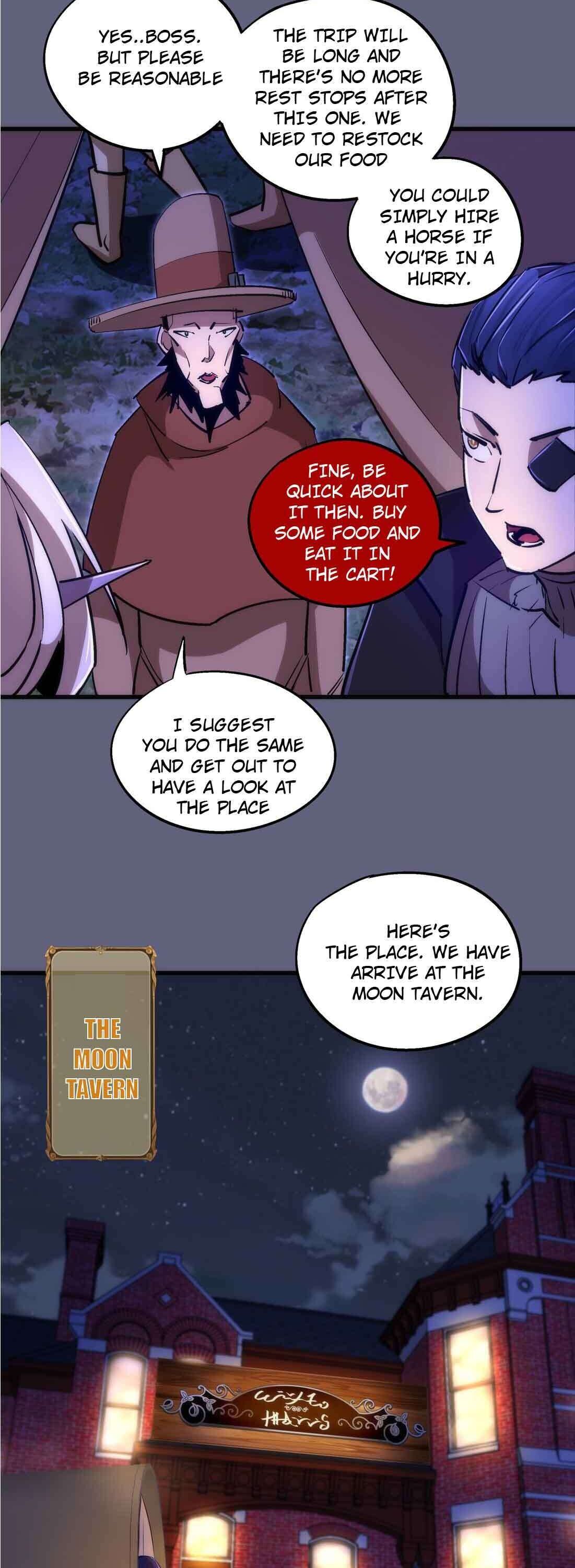 I’m not the Overlord! Chapter 80 - page 23