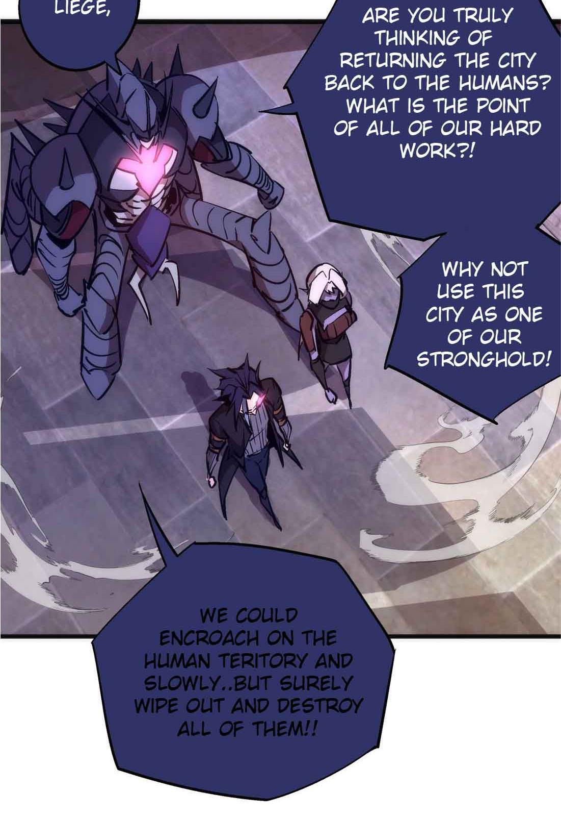 I’m not the Overlord! Chapter 79 - page 11