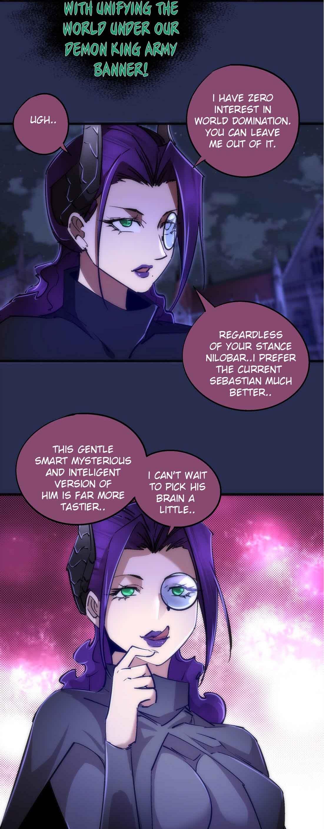 I’m not the Overlord! Chapter 77 - page 52