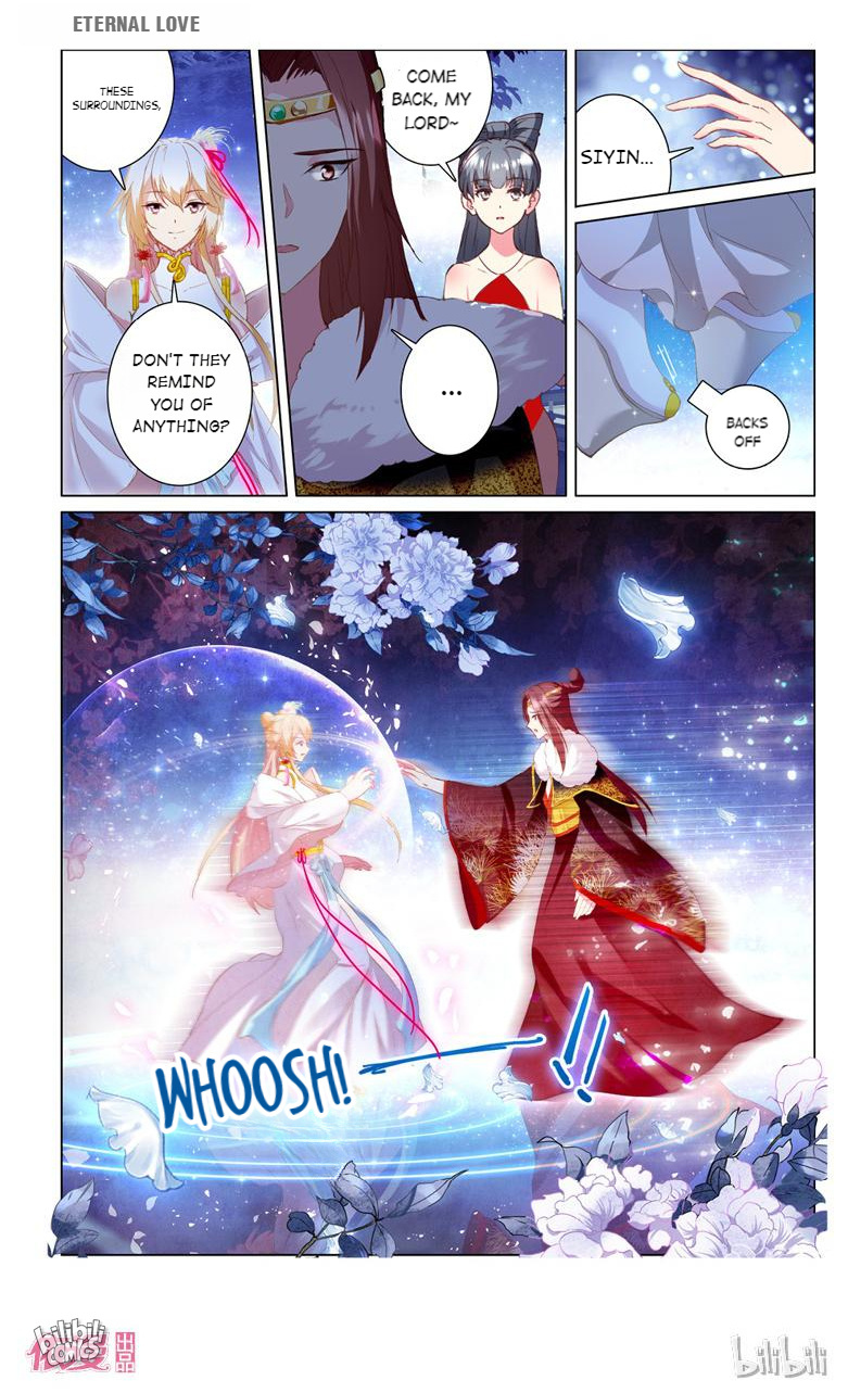 Ten Miles of Peach Blossoms chapter 38 - page 4