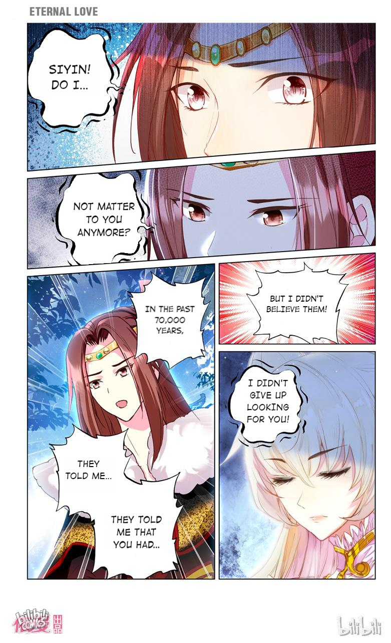 Ten Miles of Peach Blossoms chapter 38 - page 6