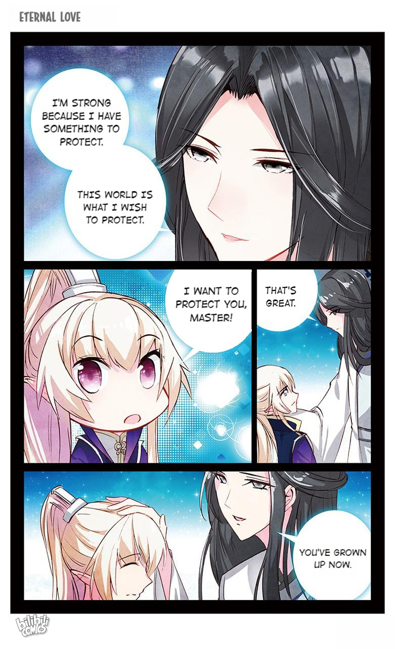 Ten Miles of Peach Blossoms chapter 32 - page 2