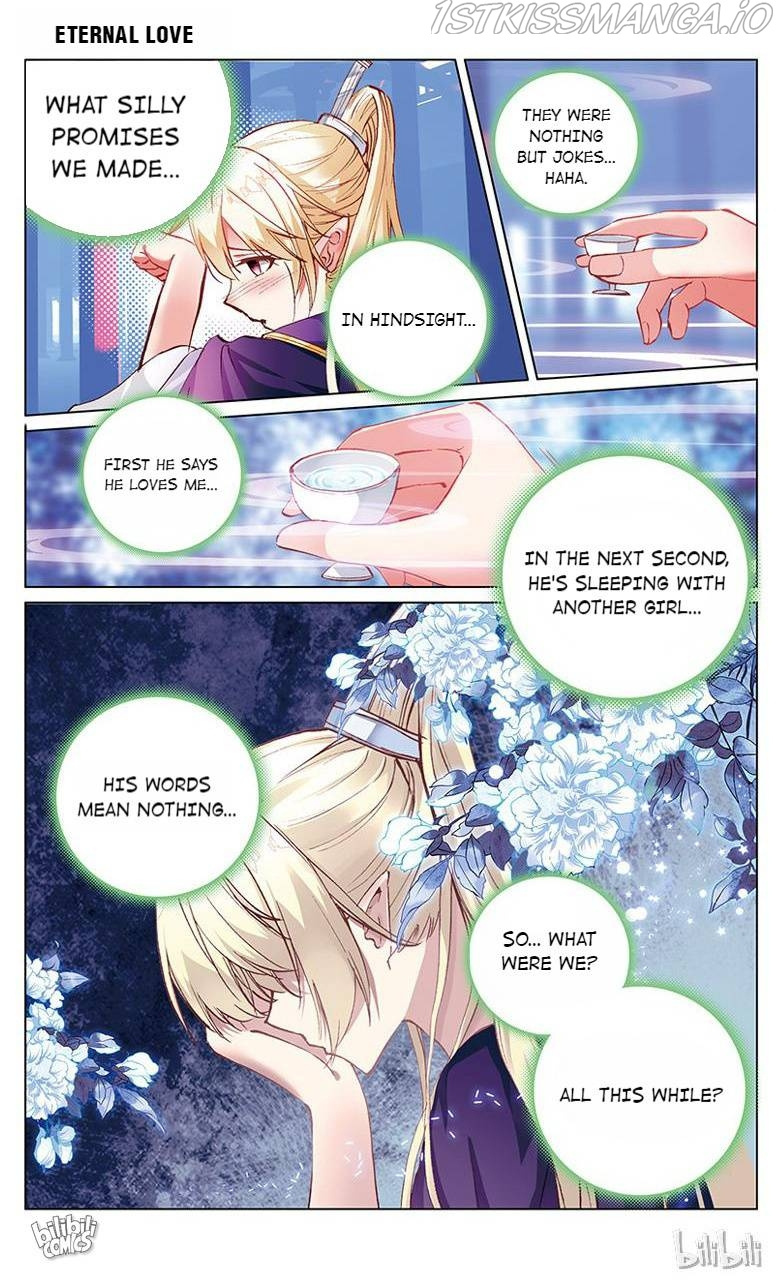 Ten Miles of Peach Blossoms chapter 25 - page 5