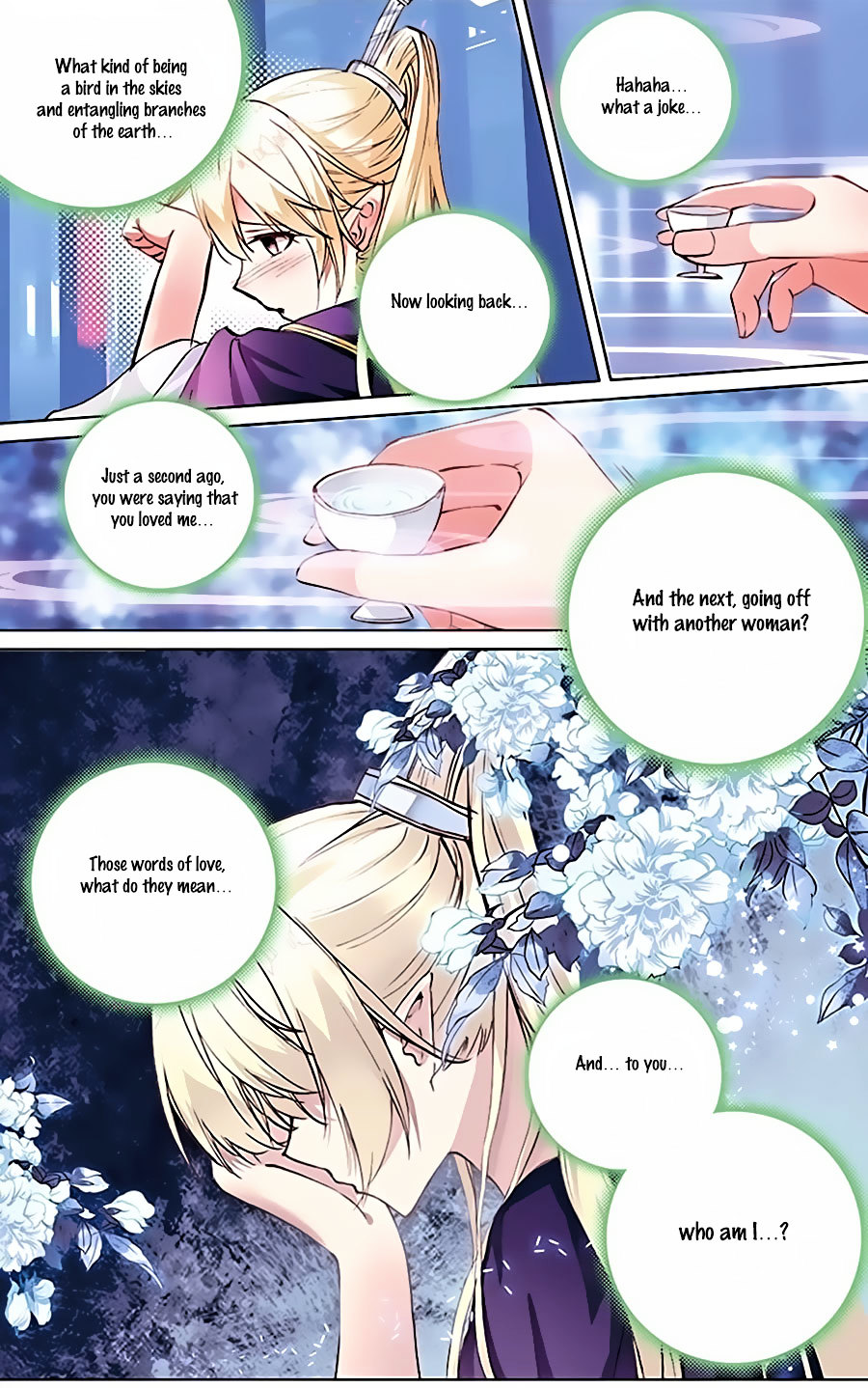 Ten Miles of Peach Blossoms chapter 12 - page 5