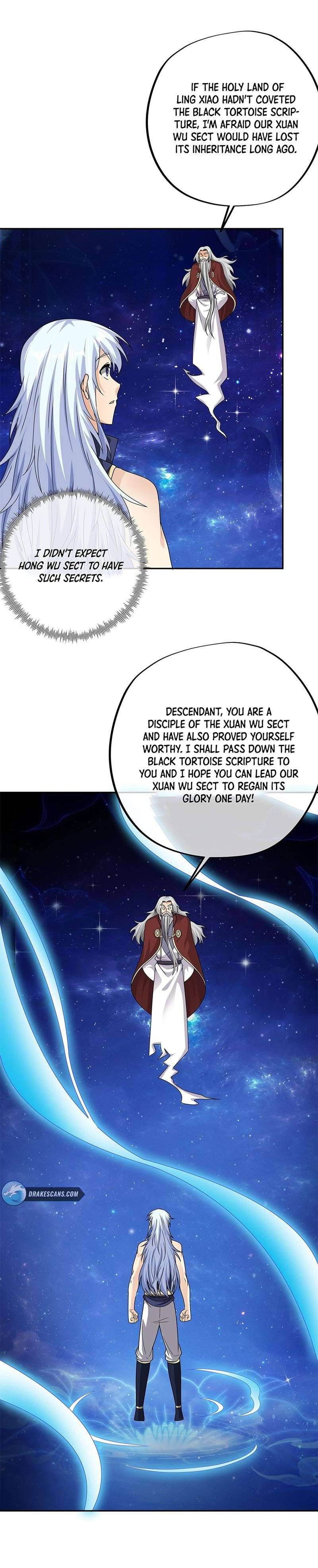 Starting After Thousandth Rebirth Chapter 12 - page 14