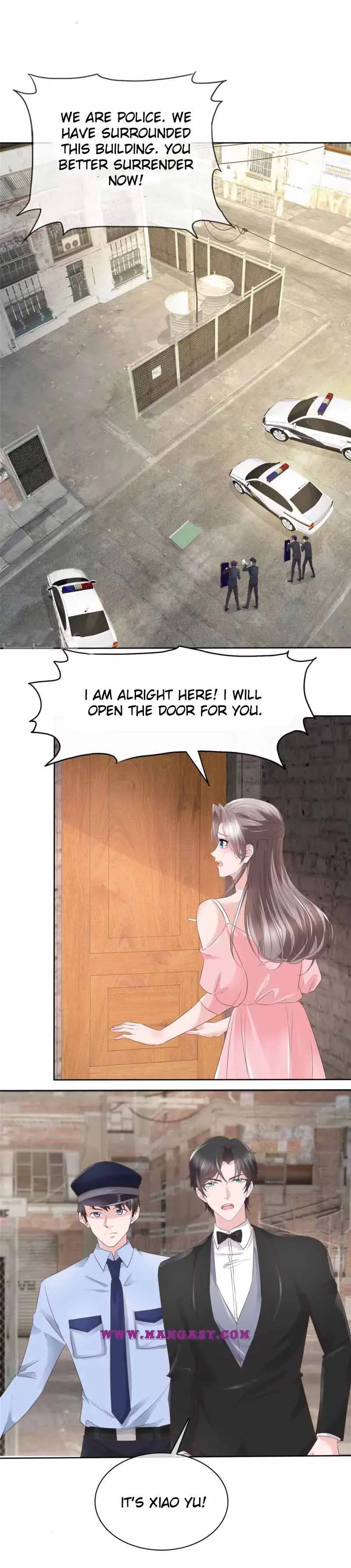 The Counter Strike : I’m Back Chapter 111 - page 8