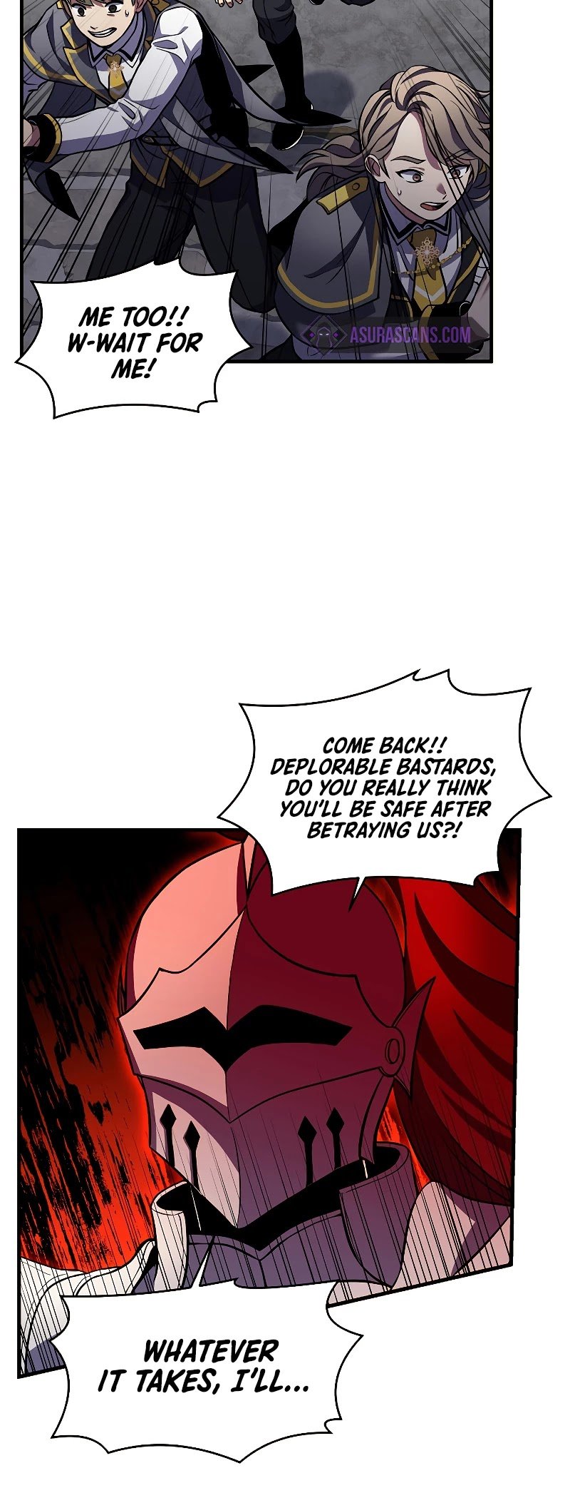 Return of the Legendary Spear Knight chapter 39 - page 24