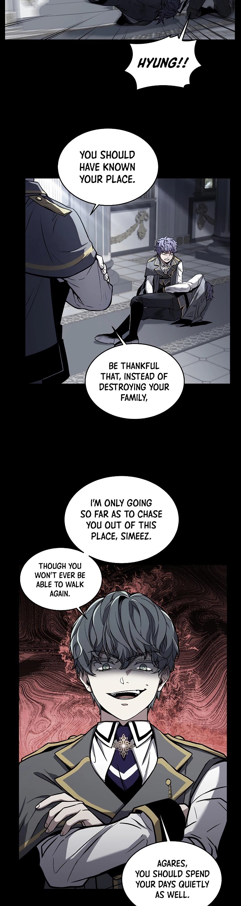 Return of the Legendary Spear Knight chapter 38 - page 17