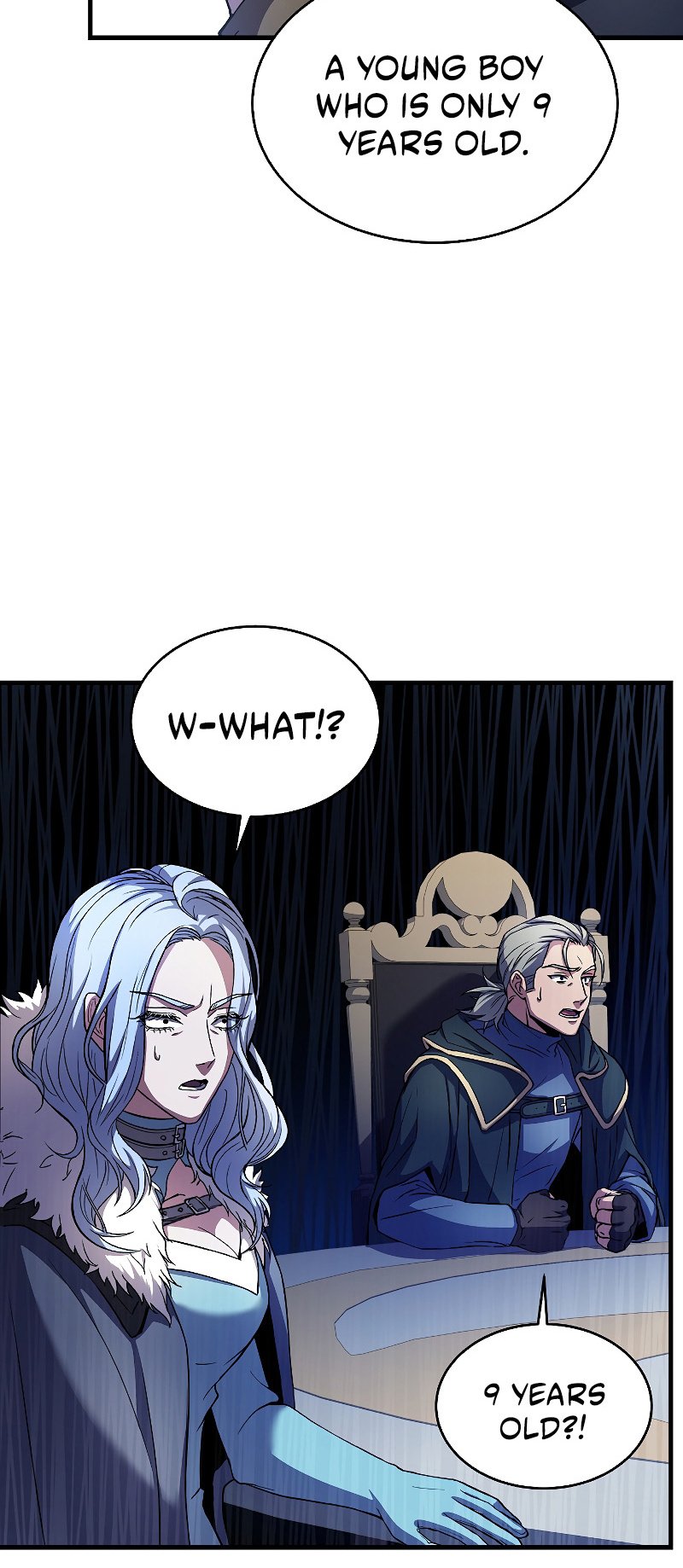 Return of the Legendary Spear Knight chapter 29 - page 41