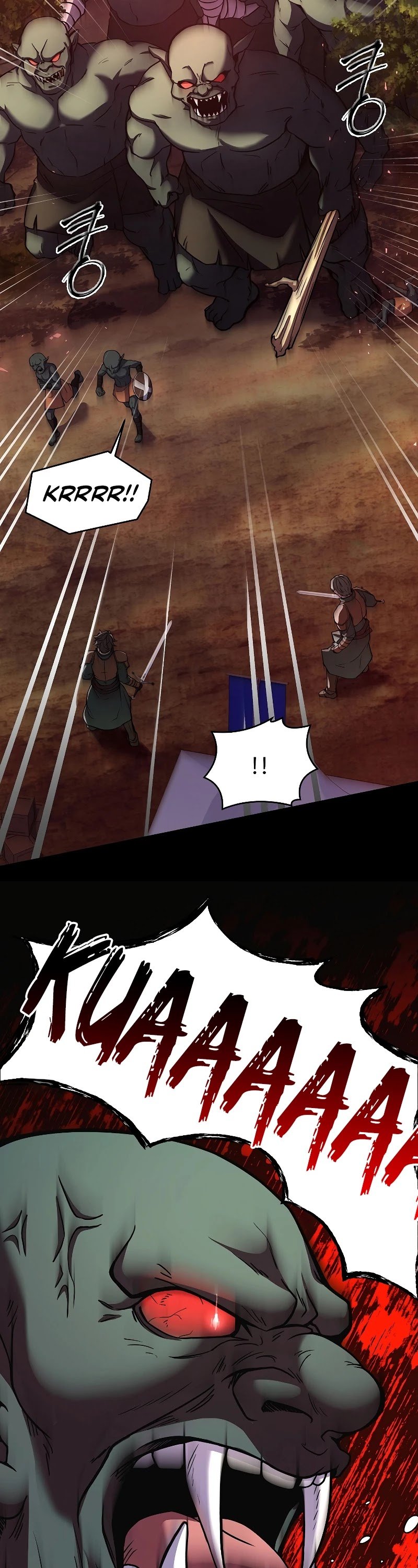 Return of the Legendary Spear Knight chapter 19 - page 18