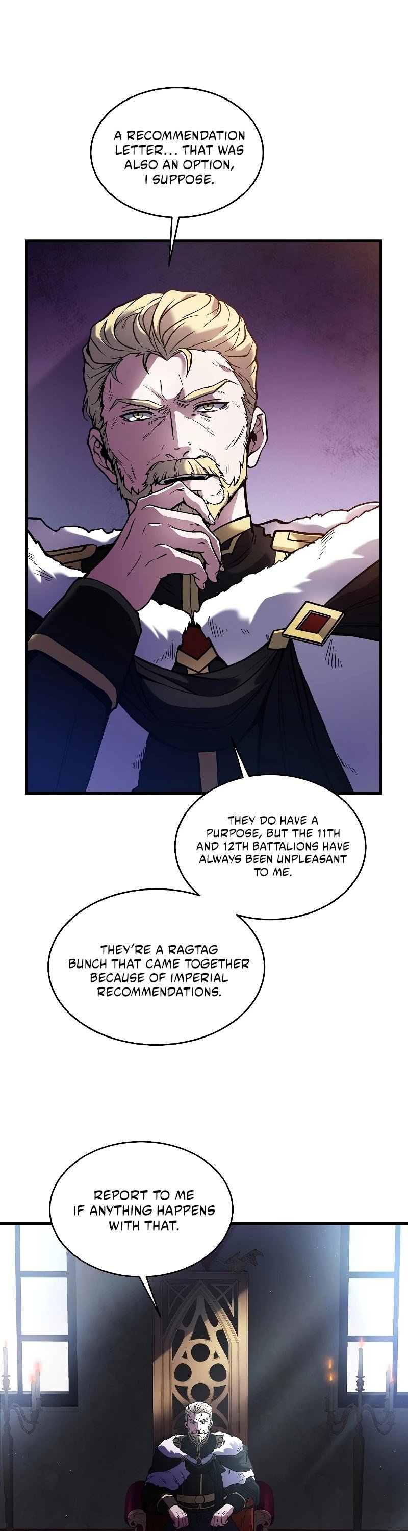 Return of the Legendary Spear Knight chapter 16 - page 34