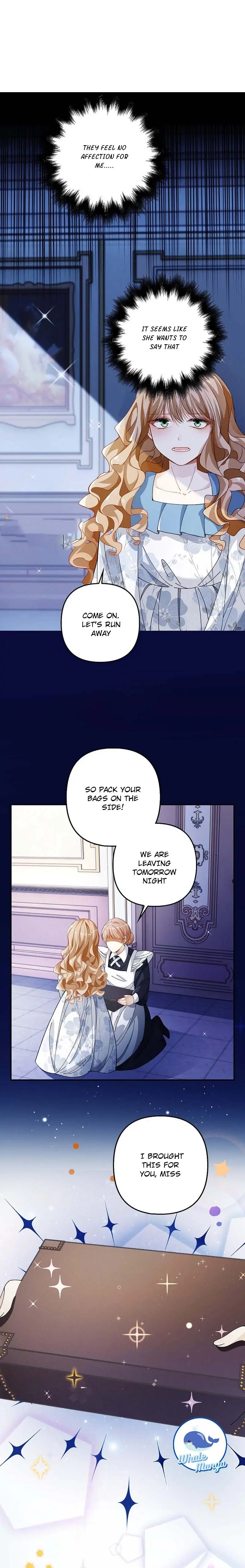 The Villainess Wants To Go Home Chapter 2 - page 26